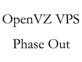 重要通知：搬瓦工所有OVZ系列VPS将不再允许续费，OpenVZ VPS Phase Out